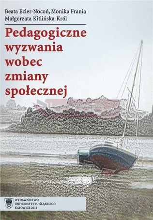Pedagogiczne wyzwania wobec zmiany społecznej