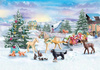 PLAYMOBIL 71345 KALENDARZ ADWENTOWY ŚWIAT KONI