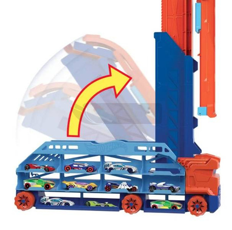 Hot Wheels Transporter Epicki Zjazd HDY92