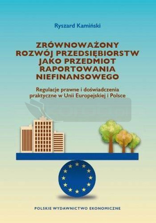 Zrównoważony rozwój przedsiębiorstw..