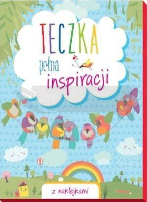 Teczka pełna inspiracji