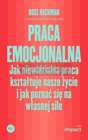 Praca emocjonalna