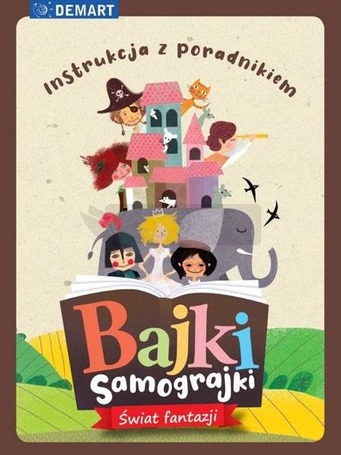 Gra planszowa Bajki samograjki