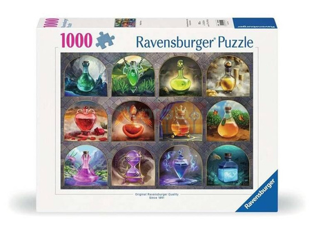 Puzzle 1000 Potężna mikstura