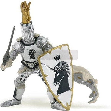 Mistrz broni z czubem jednorożca