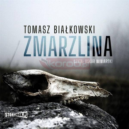 Zmarzlina audiobook