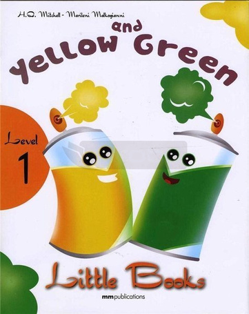 Yellow and Green SB + CD MM PUBLICATIONS