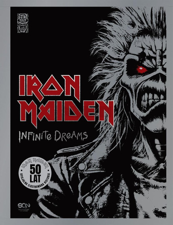 Iron Maiden. Infinite Dreams