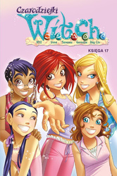 Czarodziejki W.I.T.C.H. Księga 17