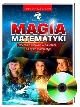 Magia Matematyki + CD