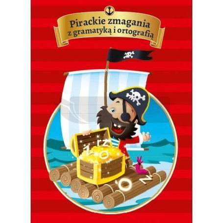 Pirackie zmagania z gramatyką i ortografią