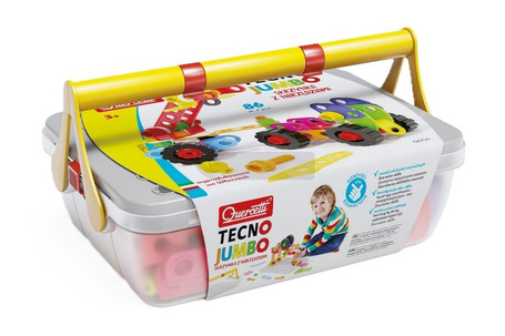 Tecno jumbo skrzynka z narzędziami