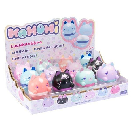 Balsam do ust Momomi mix