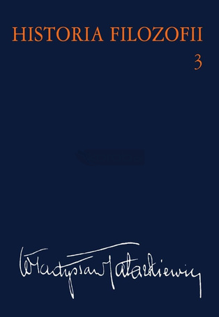 Historia filozofii T.3 Filozofia XIX wieku...