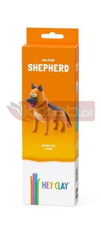 Hej Clay - Pies Owczarek niemiecki