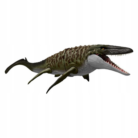 JURASSIC WORLD DINOZAUR Atak paszczą Mozazaur duża figurka 65cm JCH00