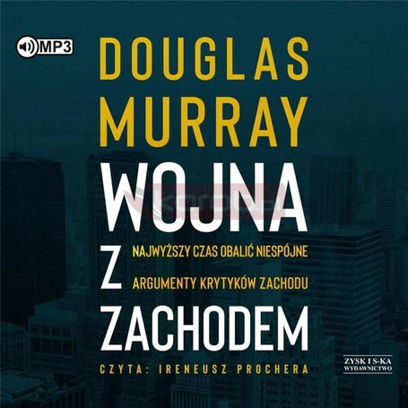 Wojna z Zachodem audiobook