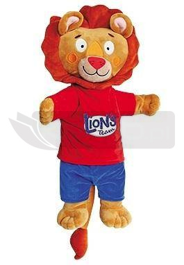 J. ang. Lion's Team. Pacynka Billy 2022 WSIP
