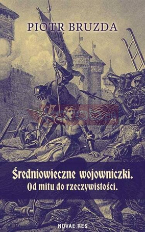 Średniowieczne wojowniczki