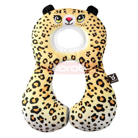 Zagłówek 1-4-lat Leopard 