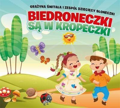 Biedroneczki są w kropeczki CD