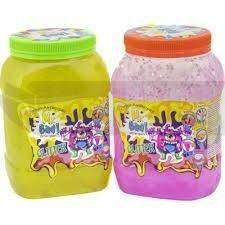 Glutek Slime Mr. Boo Crystal Glitter 1150ml