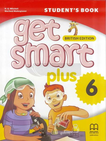 Get Smart Plus 6 A2.2 SB MM PUBLICATIONS