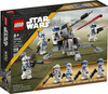 LEGO STAR WARS 75345 ŻOŁNIERZE KLONY Z 501 LEGIONU zestaw klocków +6 lat
