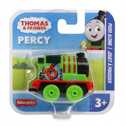 FISHER PRICE TOMEK I PRZYJACIELE lokomotywa PIOTRUŚ z graffiti JCW78