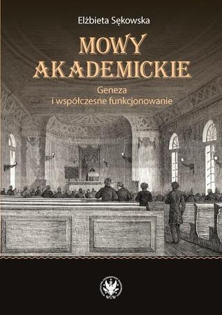 Mowy akademickie
