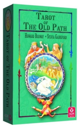 Karty tarot Old Path