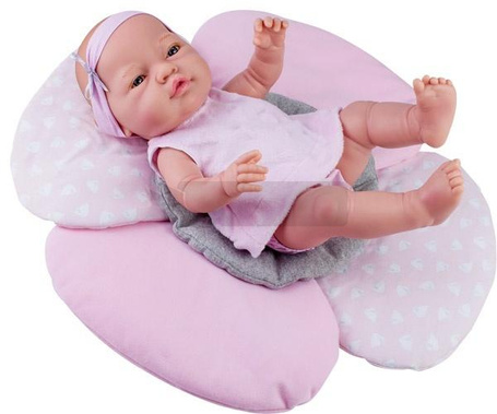 Lalka hiszpańska bobas Bebita 45cm