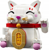 KLOCKI LEGO 40813 Japoński kot szczęścia Lucky cat, zestaw klocków +9 lat