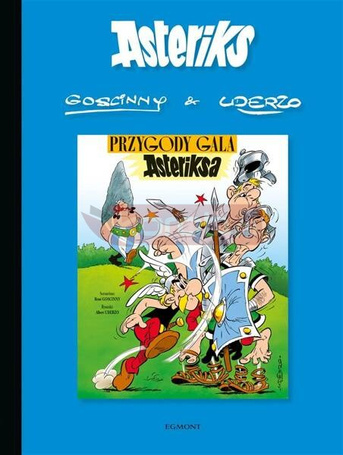 Asteriks T.1 Przygody Gala Asteriksa