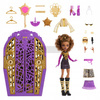 LALKA MONSTER HIGH STRASZYSEKRETY TAJEMNICE HOLLYDUCH Clawdeen Wolf JBG80