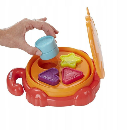 PLAYSKOOL SORTER KOTEK zabawka edukacyjna dla maluszka +18m B1914