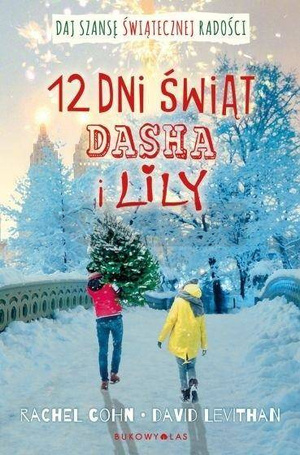 Dwanaście dni świąt Dasha i Lily