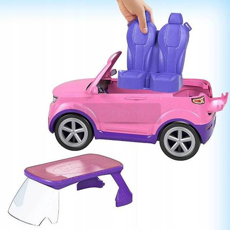 Lalka Barbie Big Auto Koncertowa scena GYJ25