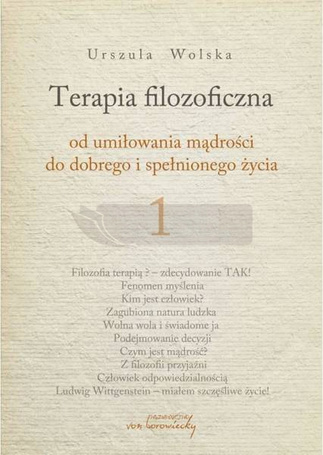Terapia filozoficzna T.1
