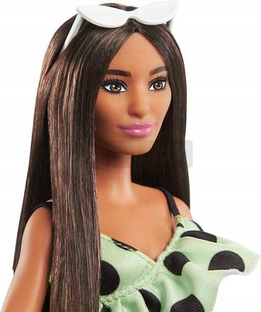 LALKA BARBIE FASHIONISTAS NR 200 MATTEL HJR99