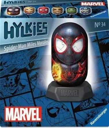 Puzzle 3D Hylkies: Miles Morales