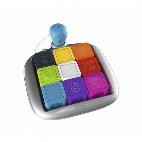 Smart edukacyjne sprytne kostki Cubos