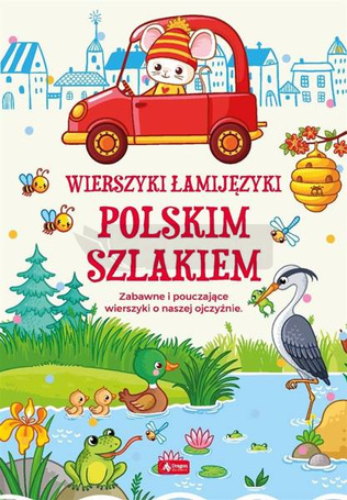 Łamijęzyki. Polskim szlakiem BR