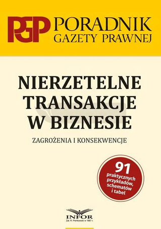 Nierzetelne transakcje w biznesie
