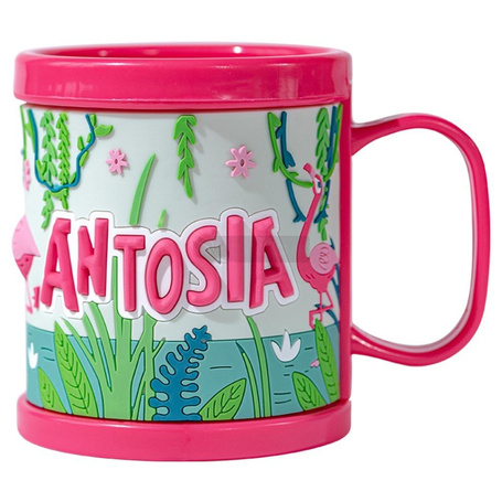 Kubek dla dziecka 3D Antosia