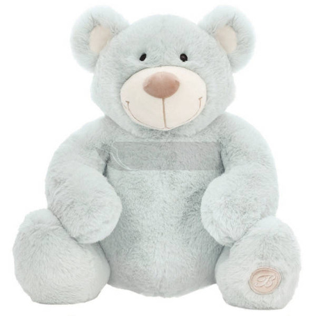 Maskotka Miś Jacobe 35cm miętowy