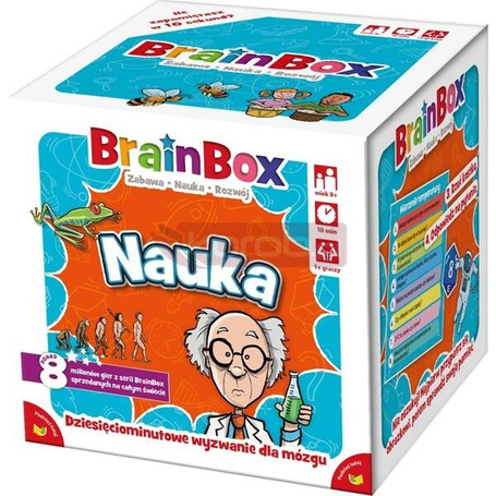 BrainBox - Nauka REBEL