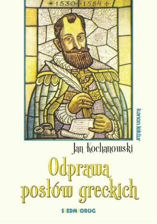 Odprawa posłów greckich