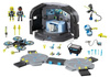 PLAYMOBIL 9250 Centrum dowodzenia Dr Done