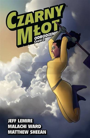 Czarny Młot T.5 Odrodzenie cz.2